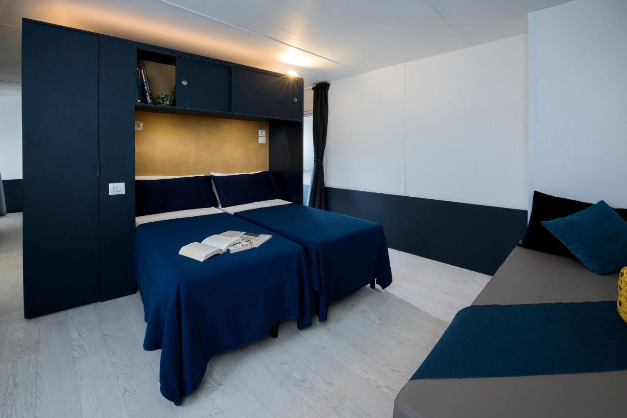 Lido Di Sesto Hotell Sesto Calende Eksteriør bilde