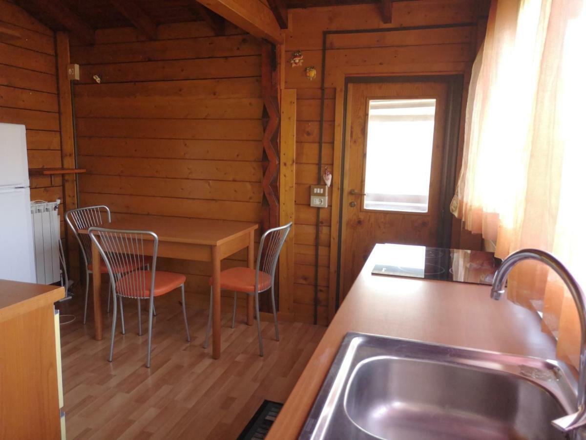 Lido Di Sesto Hotell Sesto Calende Eksteriør bilde