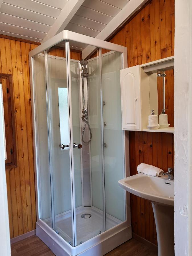 Lido Di Sesto Hotell Sesto Calende Eksteriør bilde