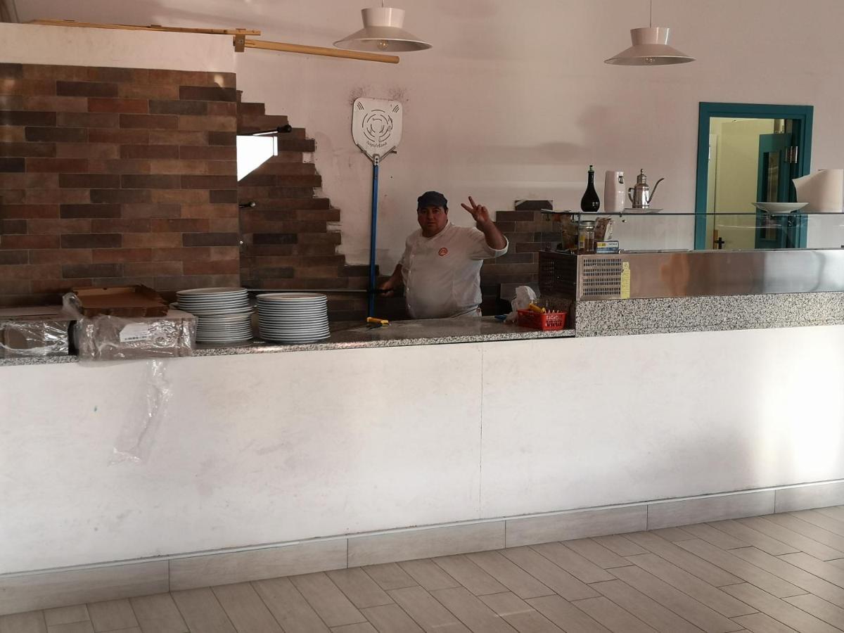 Lido Di Sesto Hotell Sesto Calende Eksteriør bilde